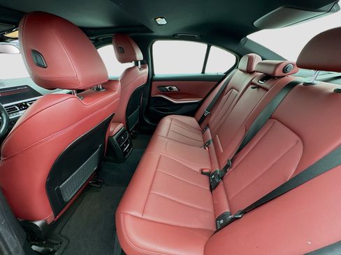 Used 2022 BMW 330i Sedan w/ Driving Assistance Package image 16