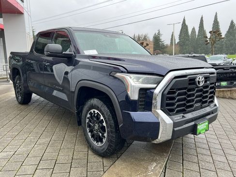 New 2026 Toyota Tundra SR5 AWD/4WD image 7