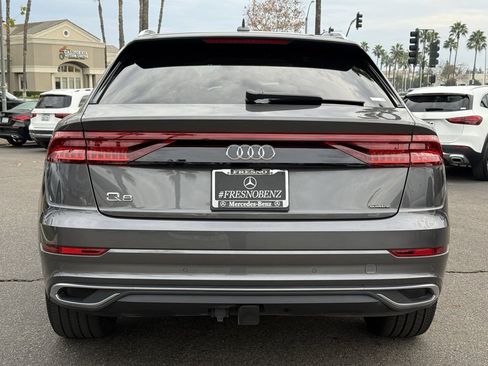 Used 2023 Audi Q8 Premium Plus image 17