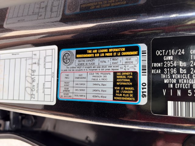 Used 2025 Kia Telluride S AWD/4WD image 30