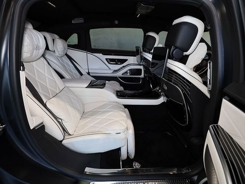 Used 2024 Mercedes-Benz Maybach S 680 4MATIC image 20