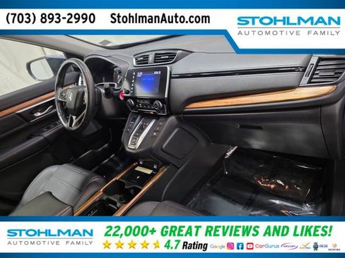 Used 2020 Honda CR-V Touring image 35