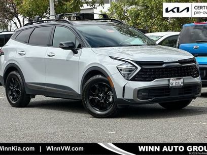 Certified 2024 Kia Sportage X-Pro Prestige
