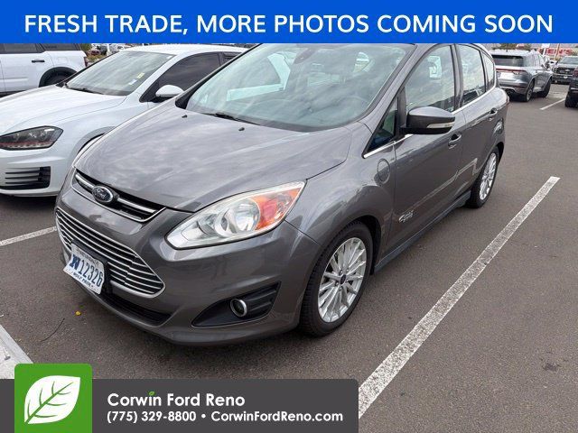 Used 2014 Ford C-MAX Energi SEL w/ Equipment Group 302A FWD image 3