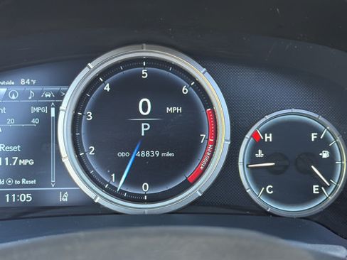 Used 2021 Lexus RX 350 F Sport w/ Accessory Package AWD/4WD image 19