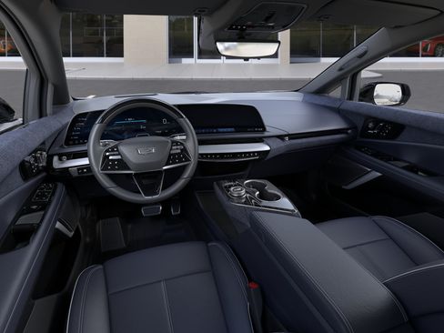 New 2027 Cadillac Optiq Premium Sport w/ LPO, Floor Liner Package AWD/4WD image 15