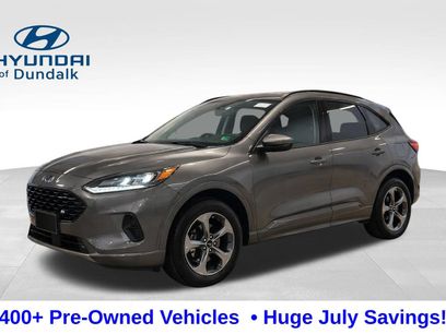 Used 2023 Ford Escape ST-Line Select