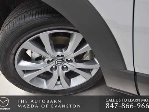 Used 2025 MAZDA CX-30 AWD 2.5 S w/ Preferred Package image 34