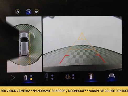 Used 2025 Chevrolet Equinox RS w/ Safety and Technology Package image 7