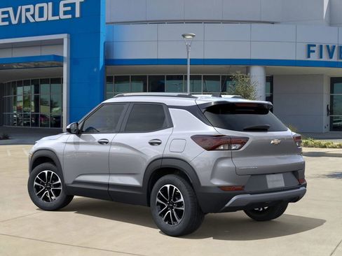 New 2026 Chevrolet TrailBlazer LT FWD image 3