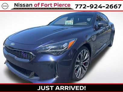 Used 2020 Kia Stinger GT