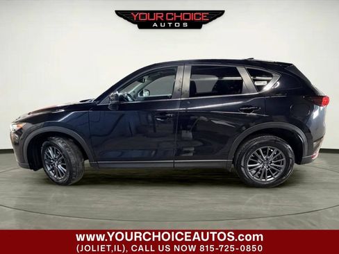 Used 2019 MAZDA CX-5 Touring AWD/4WD image 2