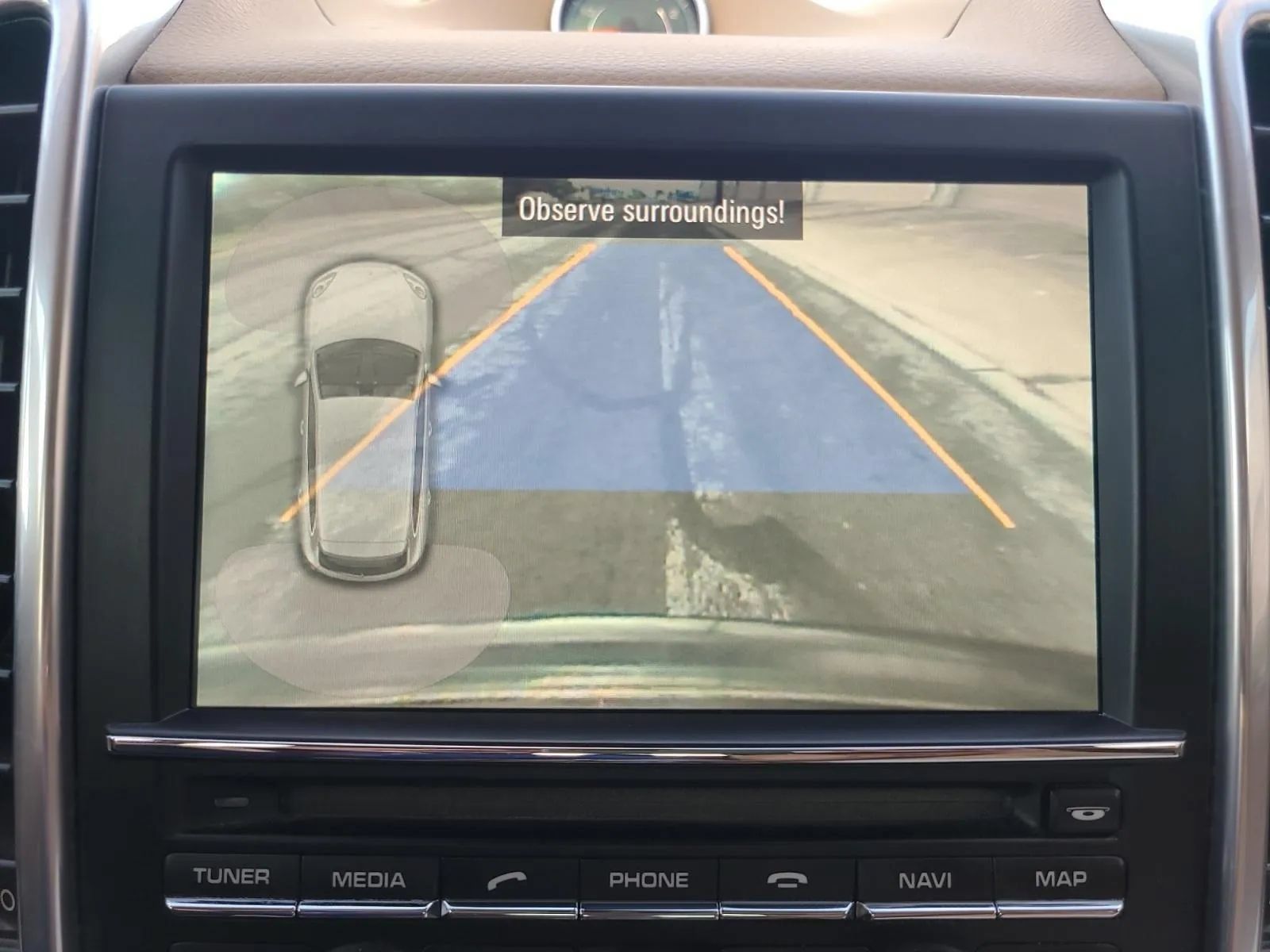 Used 2013 Porsche Cayenne S AWD/4WD image 15