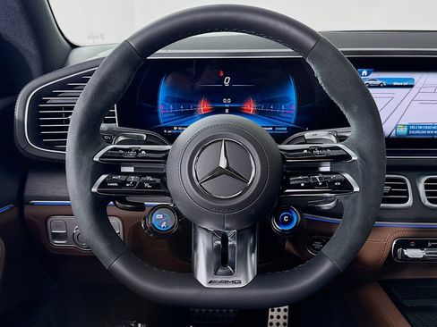 New 2026 Mercedes-Benz GLE 53 AMG 4MATIC Coupe image 17