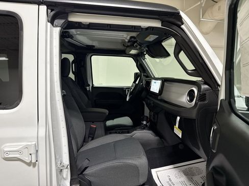 New 2026 Jeep Wrangler Sport S image 22