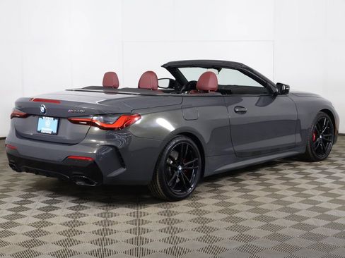 Used 2023 BMW 440i xDrive Convertible w/ Premium Package image 14