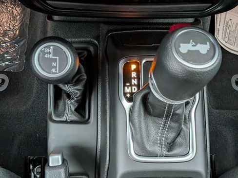 New 2026 Jeep Wrangler Unlimited Sport AWD/4WD image 17
