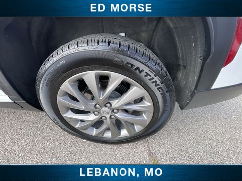 Certified 2026 Buick Enclave Preferred AWD/4WD image 31