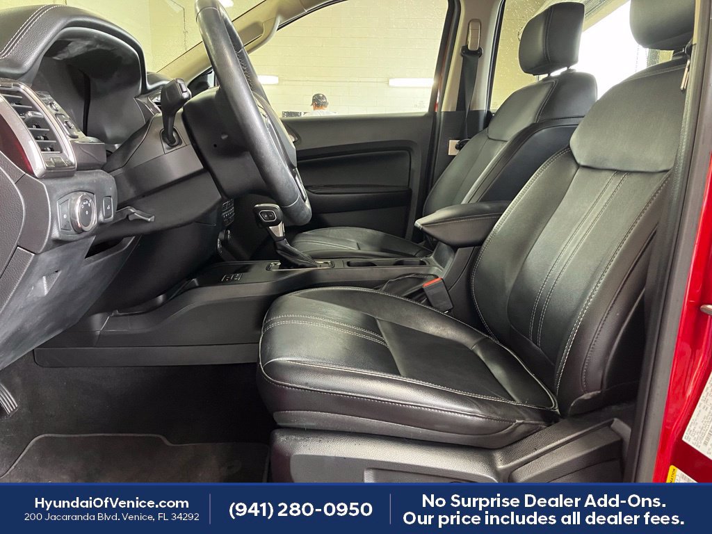 Used 2020 Ford Ranger Lariat RWD image 2