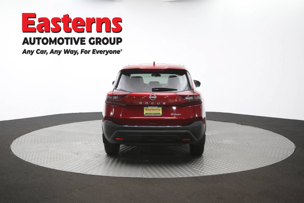 Used 2023 Nissan Rogue SV w/ SV Premium Package AWD/4WD image 40