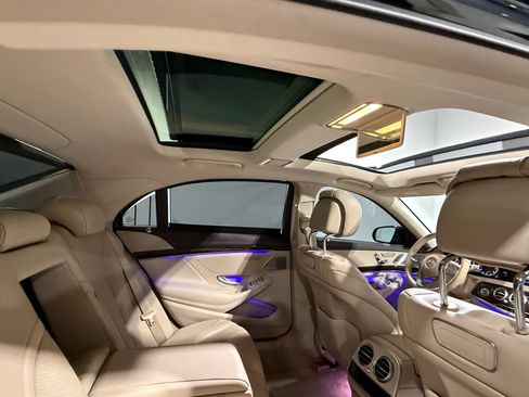 Used 2018 Mercedes-Benz S 450 Sedan image 51
