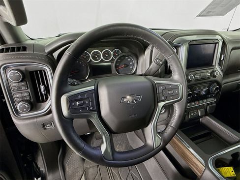 Used 2021 Chevrolet Silverado 1500 RST w/ Convenience Package II image 12