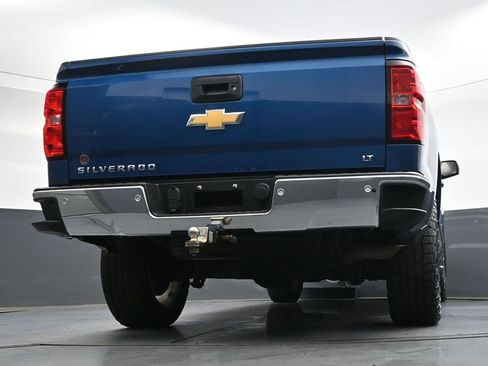 Used 2018 Chevrolet Silverado 1500 LT w/ All Star Edition AWD/4WD image 28