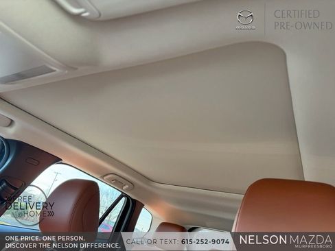 Certified 2025 MAZDA CX-50 2.5 Turbo w/ Premium Plus Pkg image 8