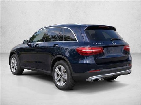 Used 2018 Mercedes-Benz GLC 300 image 5