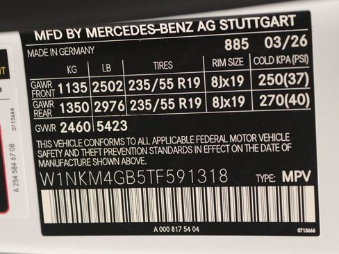 New 2026 Mercedes-Benz GLC 300 image 11