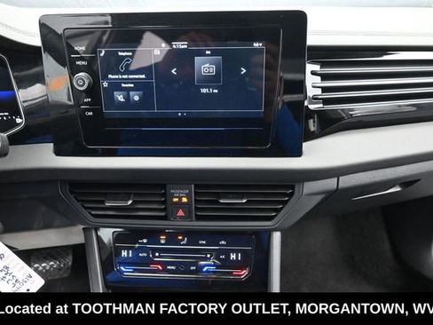 Used 2025 Volkswagen Jetta S FWD image 14