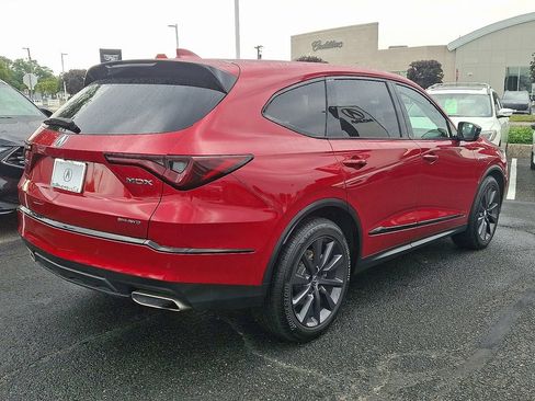 Certified 2026 Acura MDX A-Spec AWD/4WD image 6