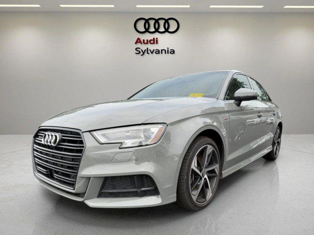Used 2020 Audi A3 2.0T Premium w/ Final Edition Package AWD/4WD image 1