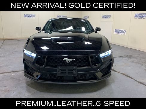 Used 2024 Ford Mustang GT Premium RWD image 8