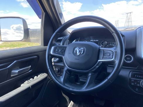 Used 2024 RAM 1500 Big Horn w/ Trailer Tow Group AWD/4WD image 25
