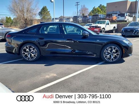 New 2026 Audi A6 Premium Plus image 9