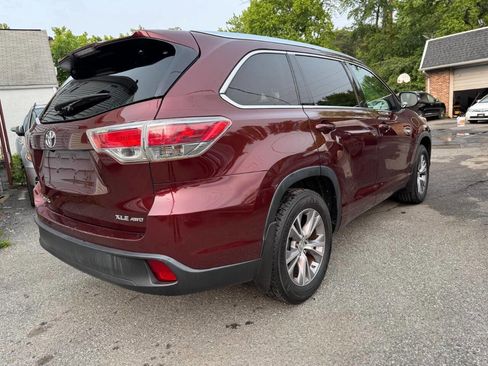 Used 2015 Toyota Highlander XLE image 13