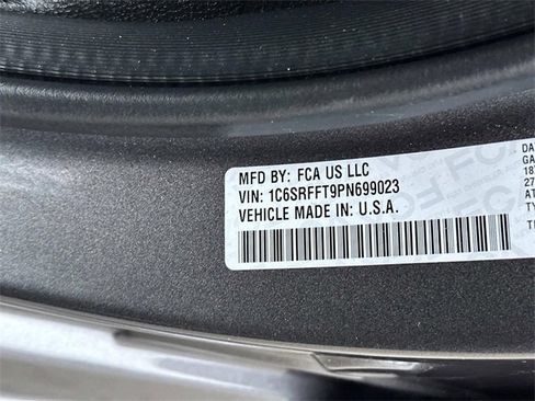 Used 2023 RAM 1500 Big Horn image 31