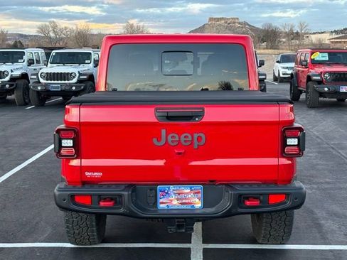 New 2026 Jeep Gladiator Rubicon AWD/4WD image 4