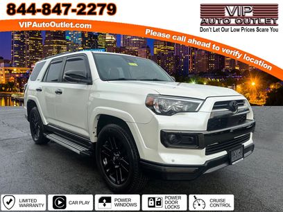 Used 2020 Toyota 4Runner Nightshade