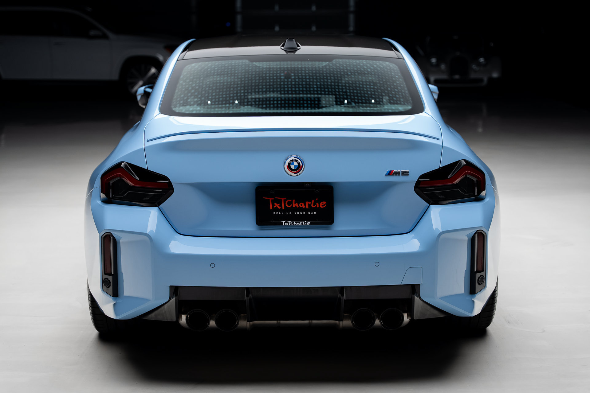 Used 2024 BMW M2 w/ Carbon Package RWD image 26