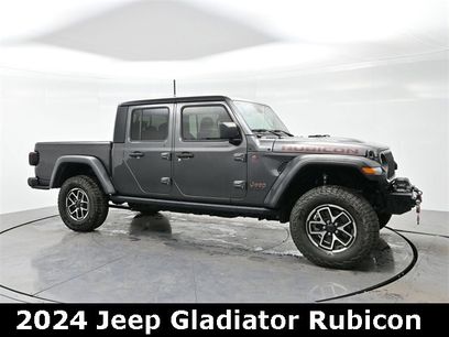 Used 2024 Jeep Gladiator Rubicon