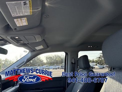 Used 2023 Ford F150 XL w/ XL Chrome Appearance Package AWD/4WD image 10