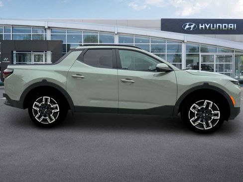 New 2025 Hyundai Santa Cruz Limited image 24