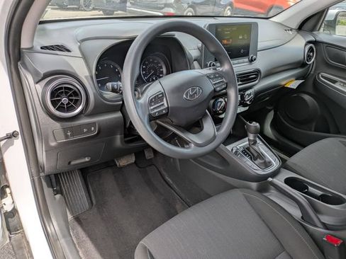 Used 2023 Hyundai Kona SEL w/ Cargo Package AWD/4WD image 8