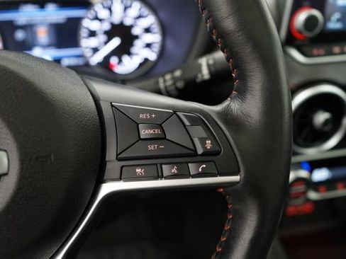 Used 2023 Nissan Sentra SR w/ SR Premium Package FWD image 20