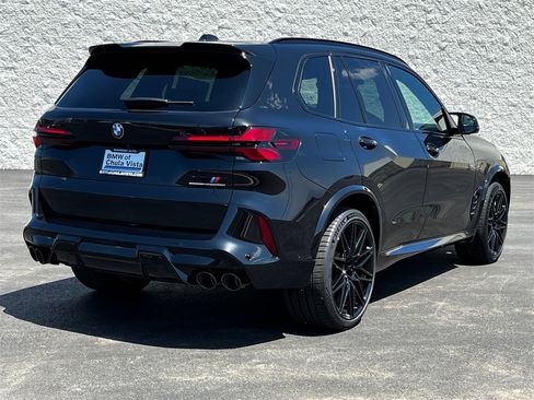 New 2026 BMW X5 M Competition image 6