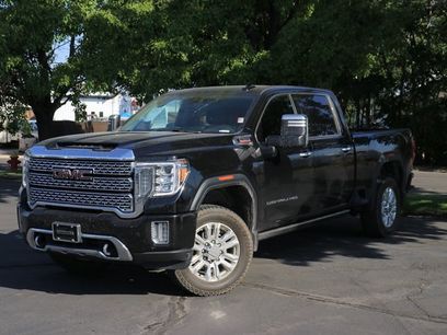 Used 2021 GMC Sierra 3500 Denali w/ Denali Ultimate Package