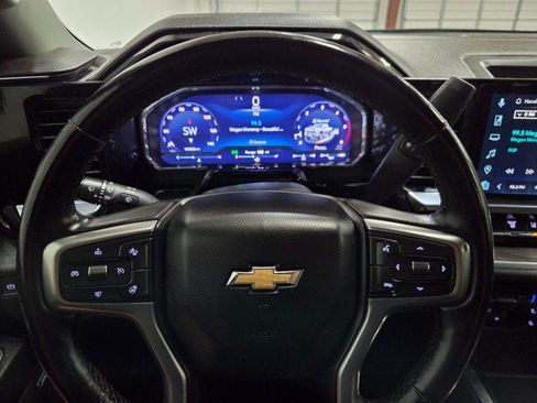 Used 2024 Chevrolet Silverado 2500 LTZ w/ LTZ Premium Package AWD/4WD image 44