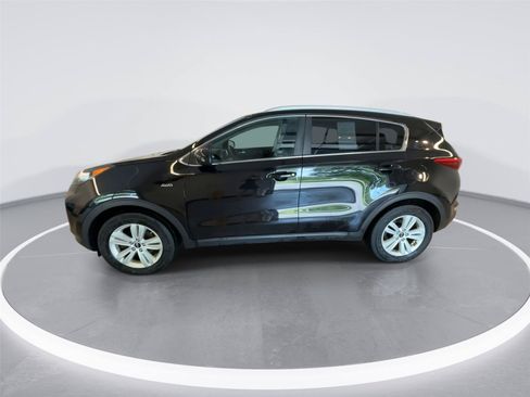 Used 2019 Kia Sportage LX w/ LX Popular Package AWD/4WD image 4